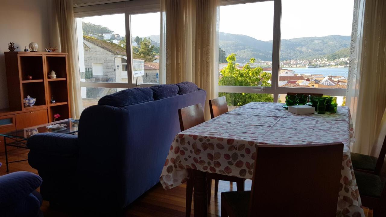 En Muros, Centrico, Amplio, Luminoso, Vistas Al Mar Εξωτερικό φωτογραφία