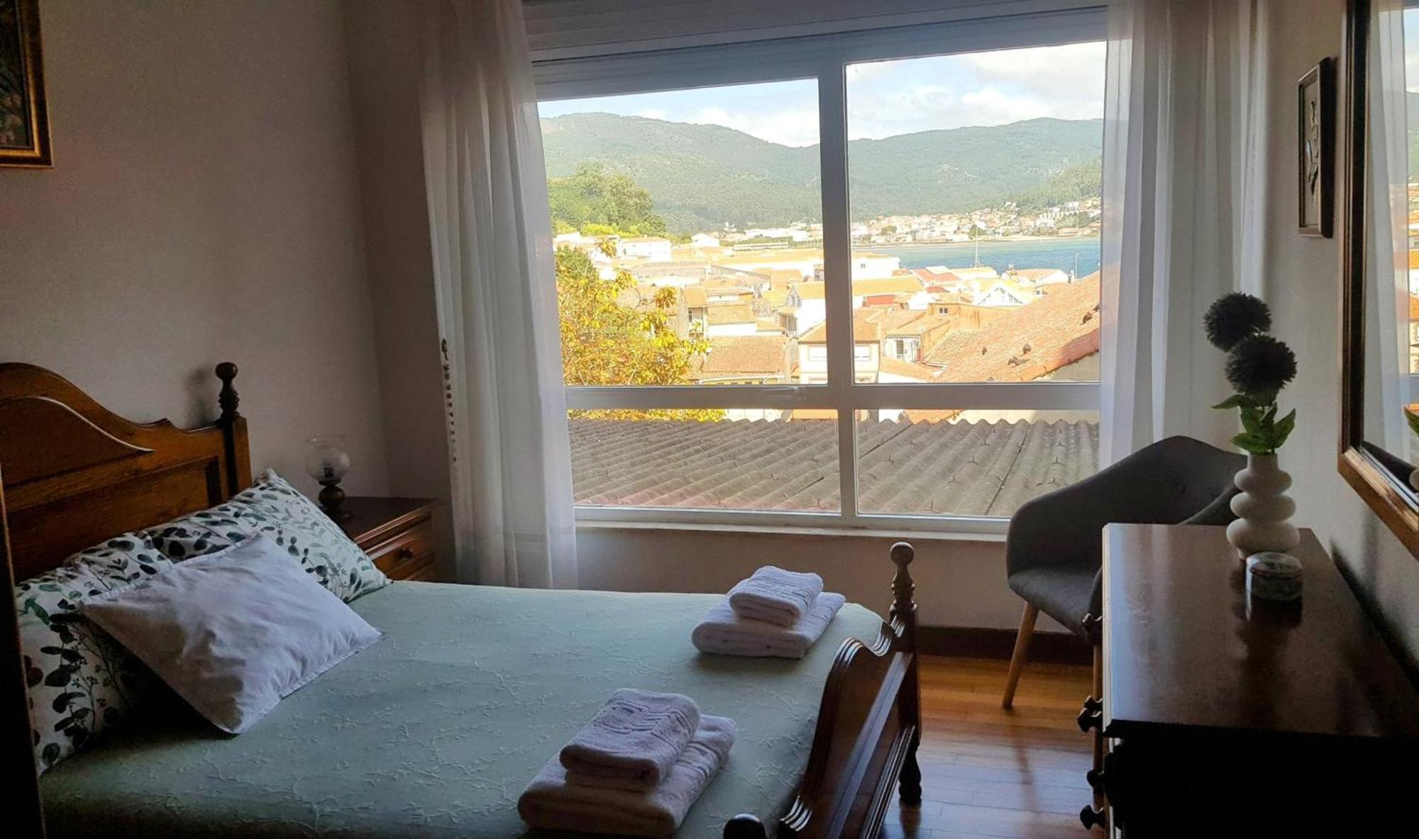 En Muros, Centrico, Amplio, Luminoso, Vistas Al Mar Εξωτερικό φωτογραφία